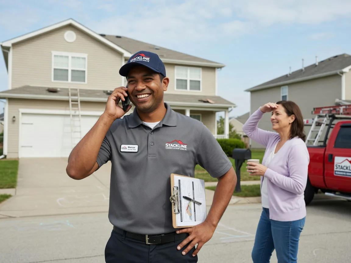 Chimney flashing repair Sanford, NC FAQs